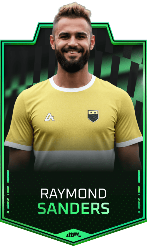 Raymond Sanders asset