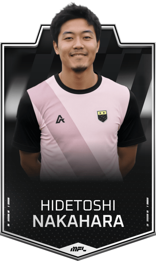 Hidetoshi Nakahara asset