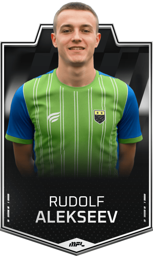 Rudolf Alekseev asset