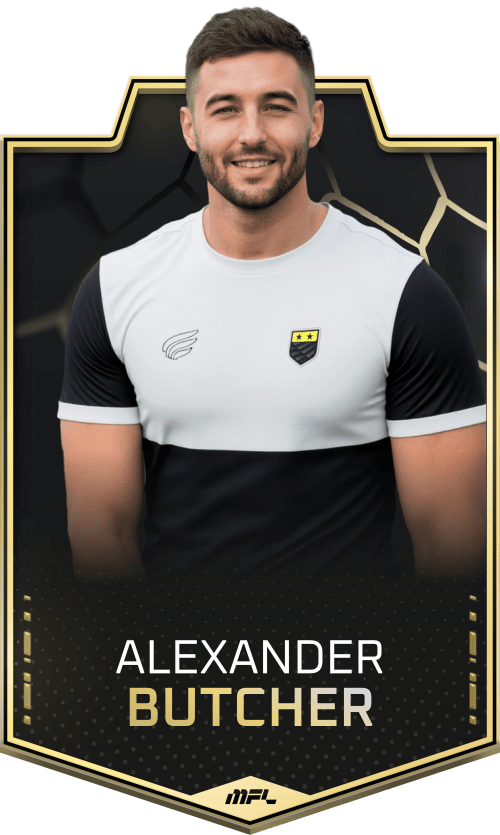 Alexander Butcher