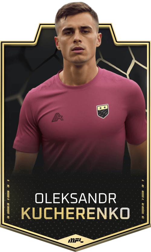 Oleksandr Kucherenko asset