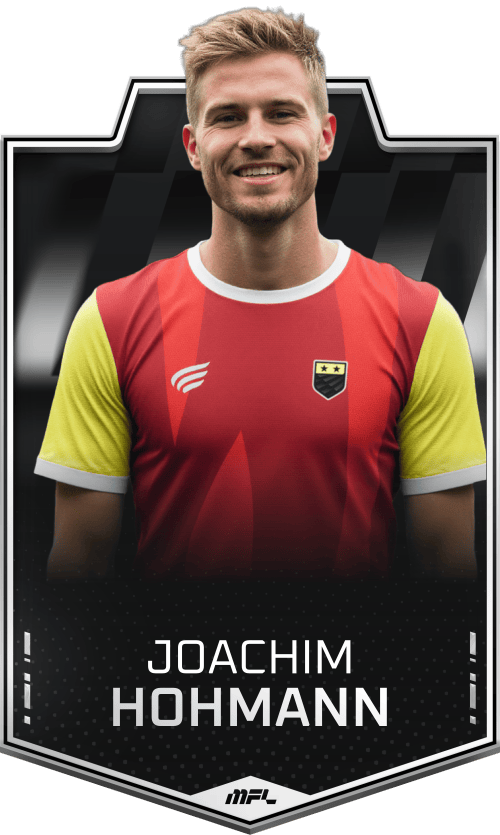 Joachim Hohmann asset