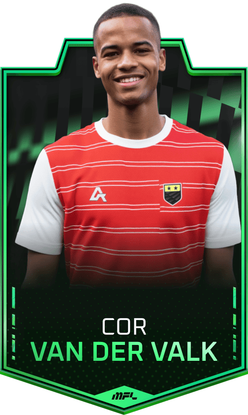 Cor van der Valk asset