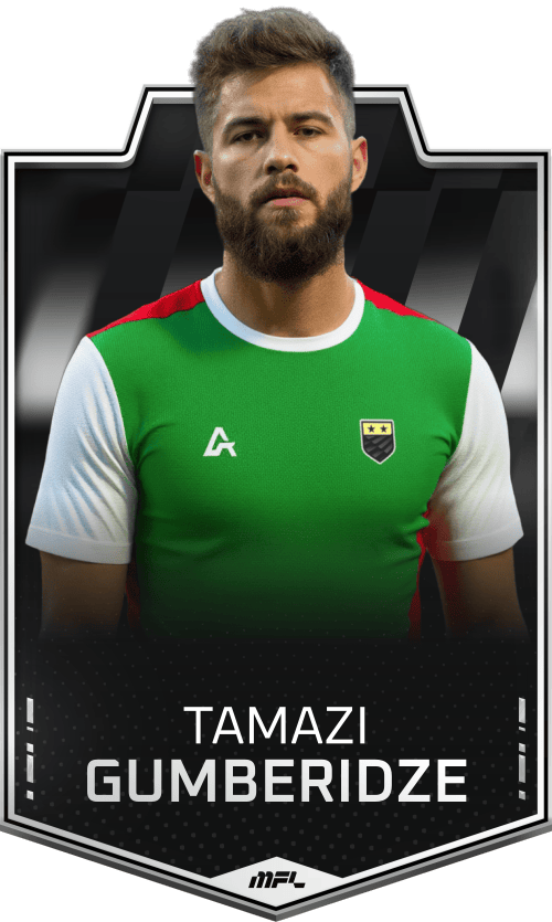 Tamazi Gumberidze asset