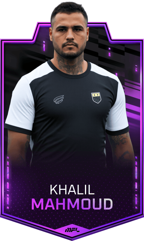 Khalil Mahmoud