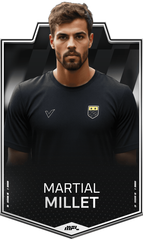 Martial Millet asset