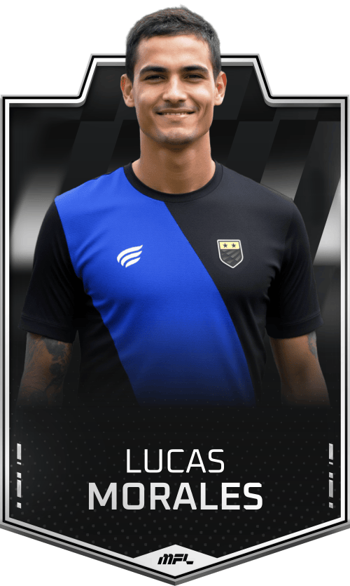 Lucas Morales