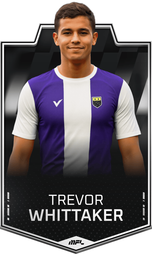 Trevor Whittaker asset
