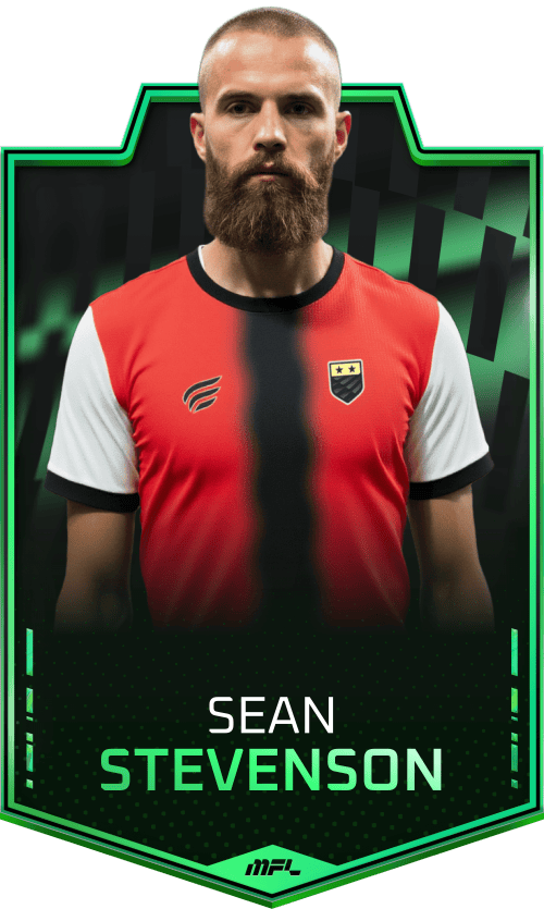 Sean Stevenson asset