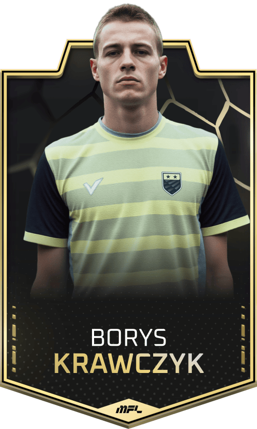Borys Krawczyk asset