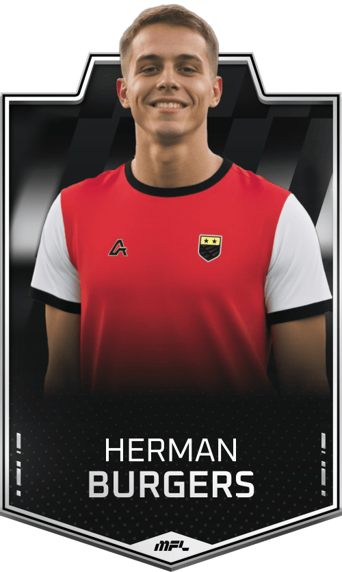 Herman Burgers asset