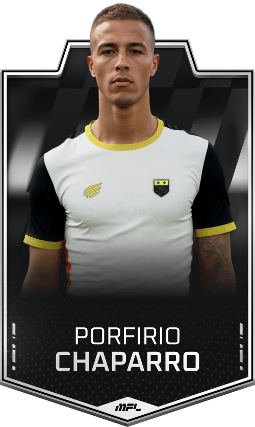 Porfirio Chaparro asset