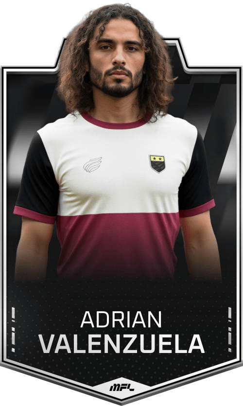 Adrian Valenzuela asset