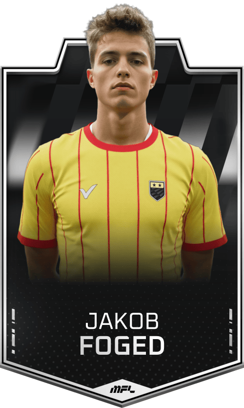 Jakob Foged asset