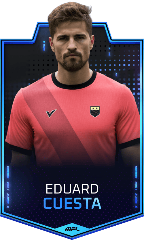 Eduard Cuesta asset