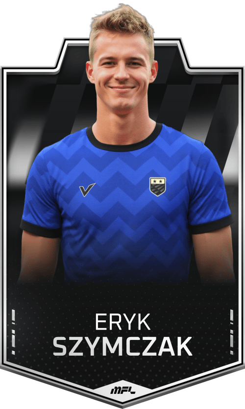 Eryk Szymczak asset