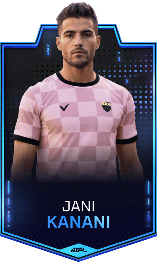Jani Kanani asset