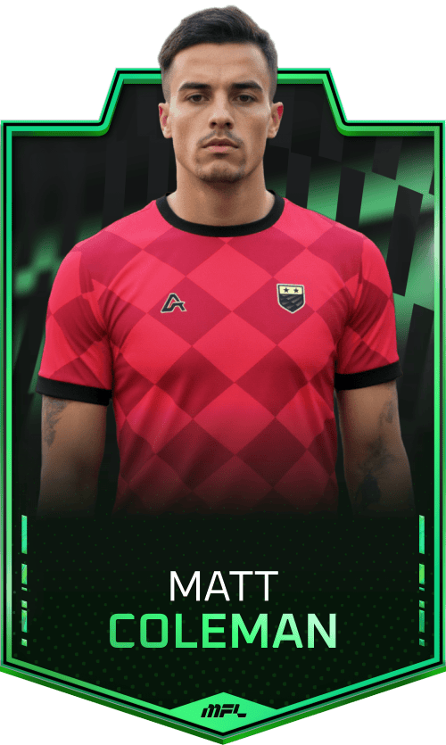 Matt Coleman asset