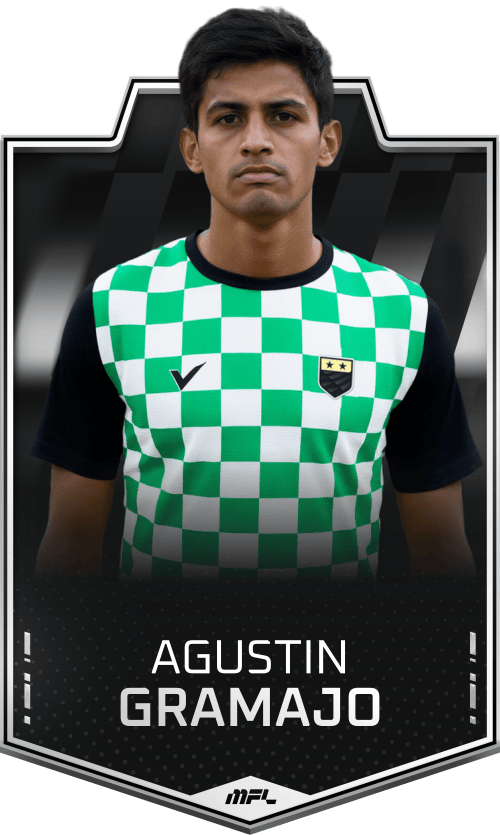 Agustin Gramajo asset