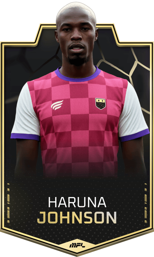 Haruna Johnson asset