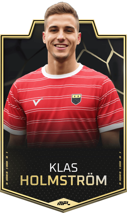 Klas Holmström