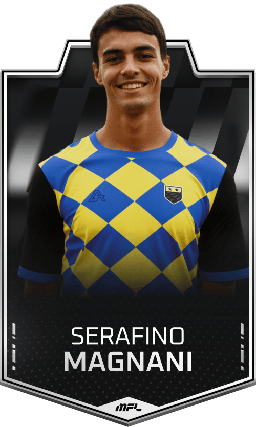 Serafino Magnani asset
