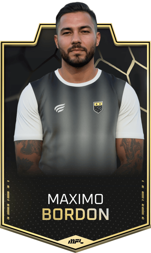 Maximo Bordon asset