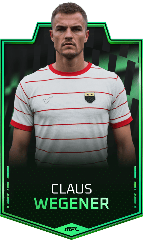 Claus Wegener asset
