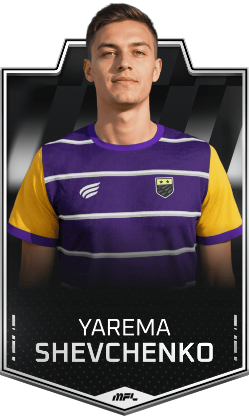 Yarema Shevchenko asset