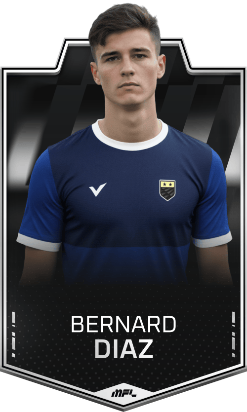 Bernard Diaz asset