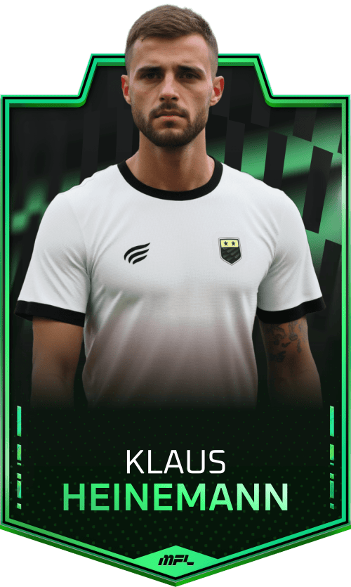 Klaus Heinemann asset