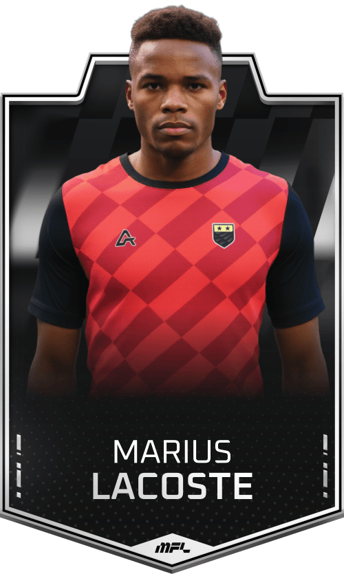 Marius Lacoste