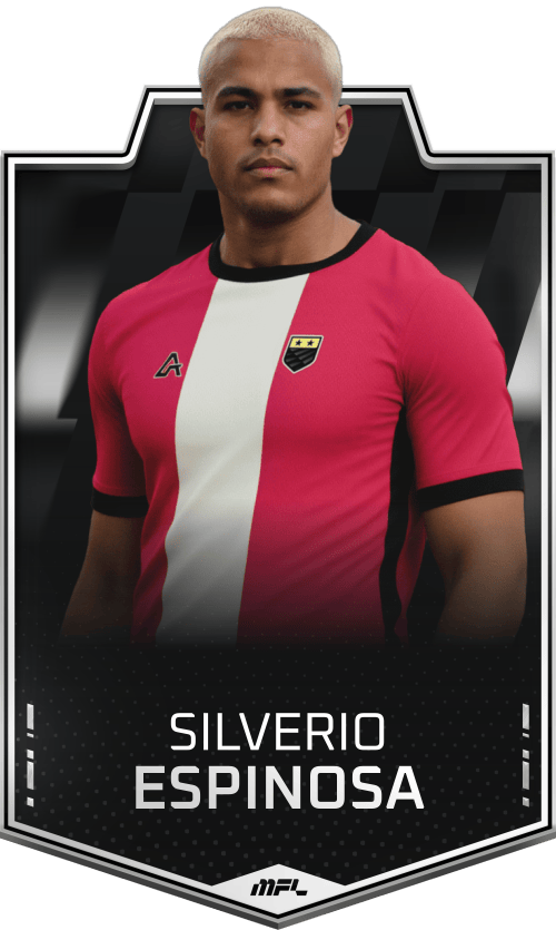 Silverio Espinosa asset