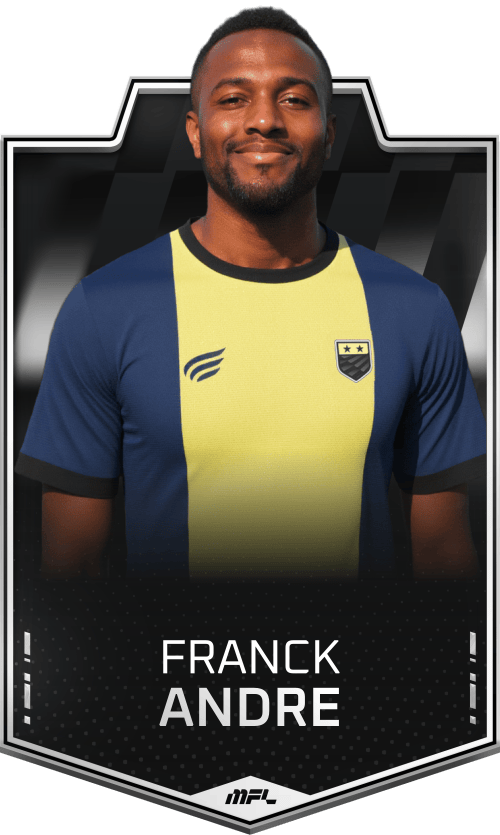 Franck Andre asset