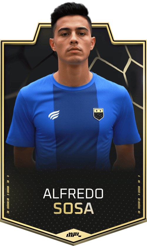 Alfredo Sosa asset