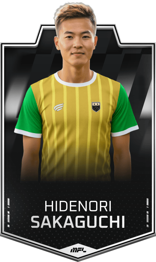 Hidenori Sakaguchi asset