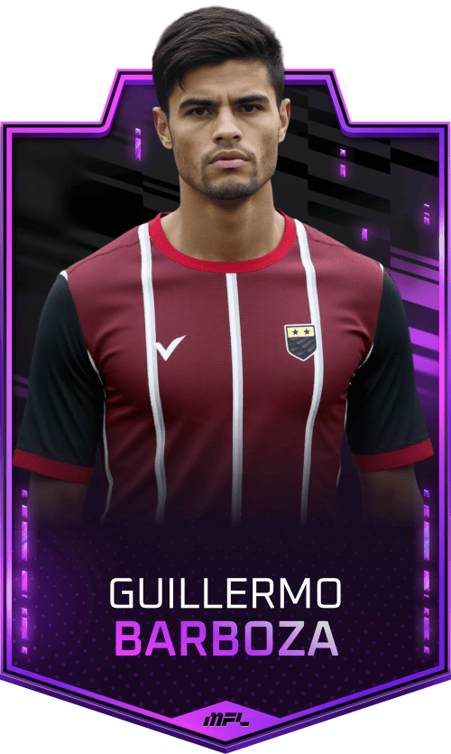 Guillermo Barboza asset