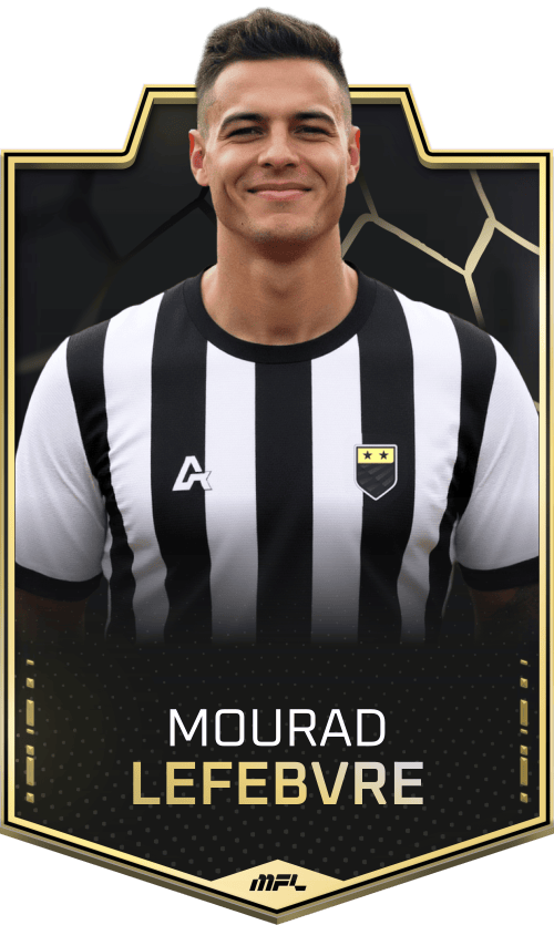 Mourad Lefebvre asset