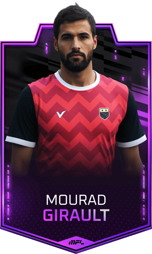 Mourad Girault asset