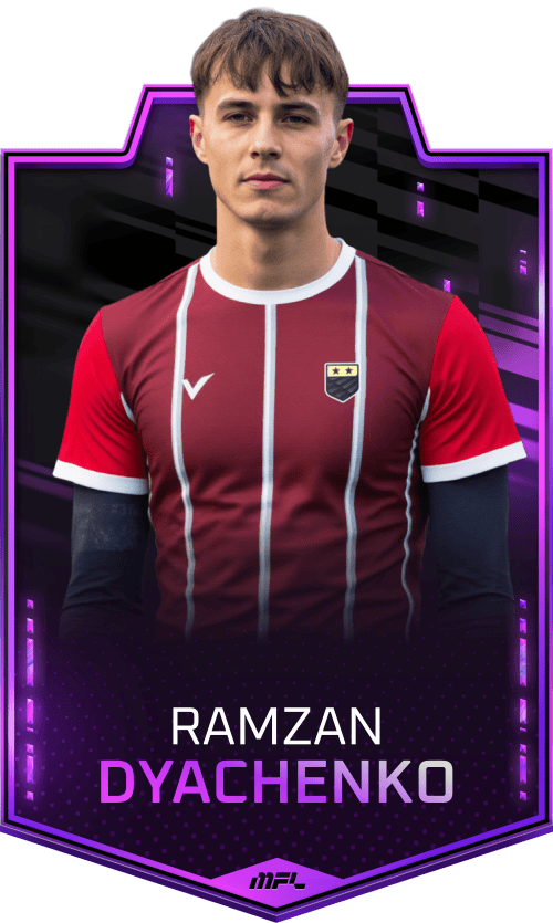 Ramzan Dyachenko