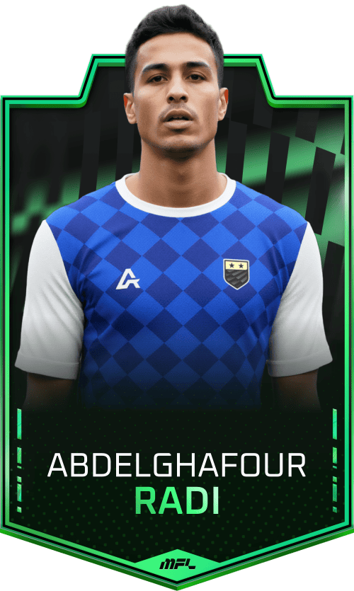 Abdelghafour Radi asset