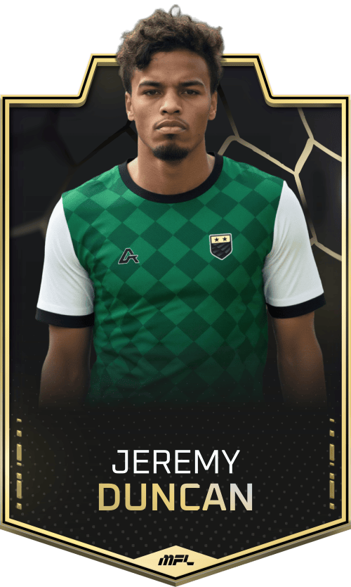 Jeremy Duncan