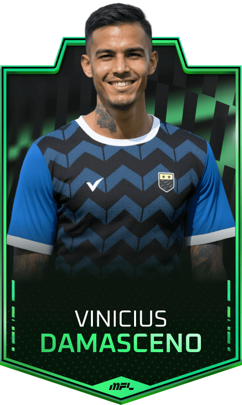Vinicius Damasceno asset