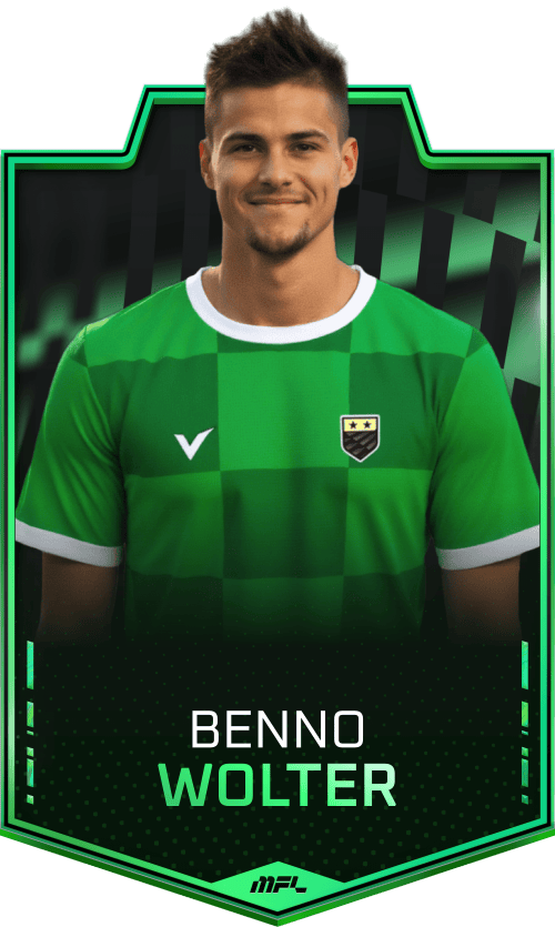 Benno Wolter asset