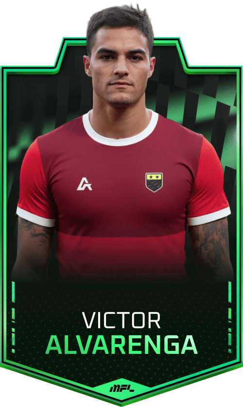 Victor Alvarenga asset