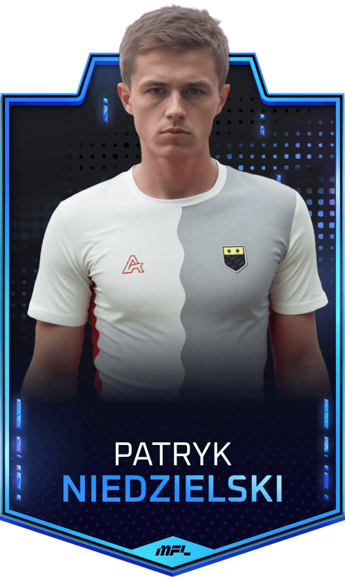 Patryk Niedzielski