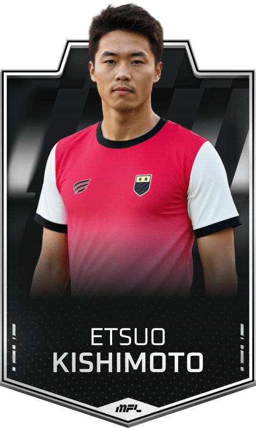 Etsuo Kishimoto asset