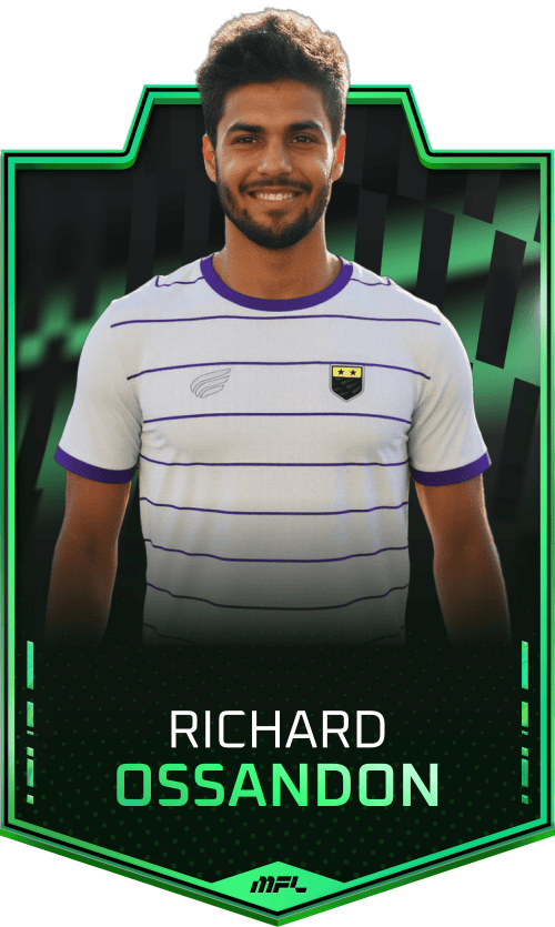 Richard Ossandon asset