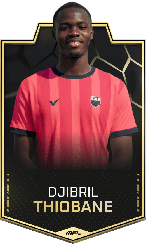Djibril Thiobane asset