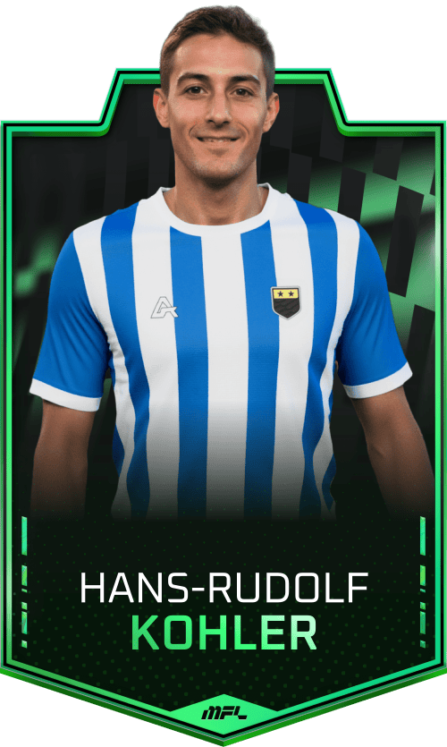 Hans-Rudolf Kohler asset